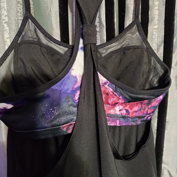 Express ExpCore Performance Workout Top - Picture 4 of 7